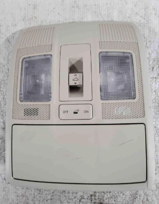 Серая верхняя консоль на крышу для Mazda 3 CX5 2014-2018 годов выпуска - Изображение 1 из 2