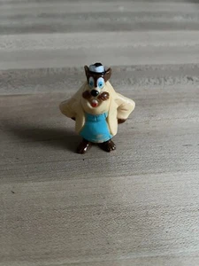 Rescue Rangers MONTEREY JACK 2" PVC Figure - 1991 Disney Kellogg's Cereal Toy - Picture 1 of 3