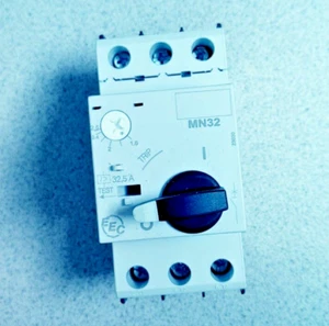 WEG MPW25-3-D025 MOTOR STARTER 600VAC 1.6-2.5A 5HP NEW!! WOW!! READ!! - Picture 1 of 3