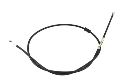 7060529 Original BMW 1er E87 3er E90 E91 Bonnet Front Hood Bowden Cable Rear - Image 1 of 2