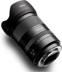 Lente 7Artisans 50 mm F1,8 AF de amplia apertura fotograma completo para cámaras de montaje Sony-E - Imagen 1 de 8