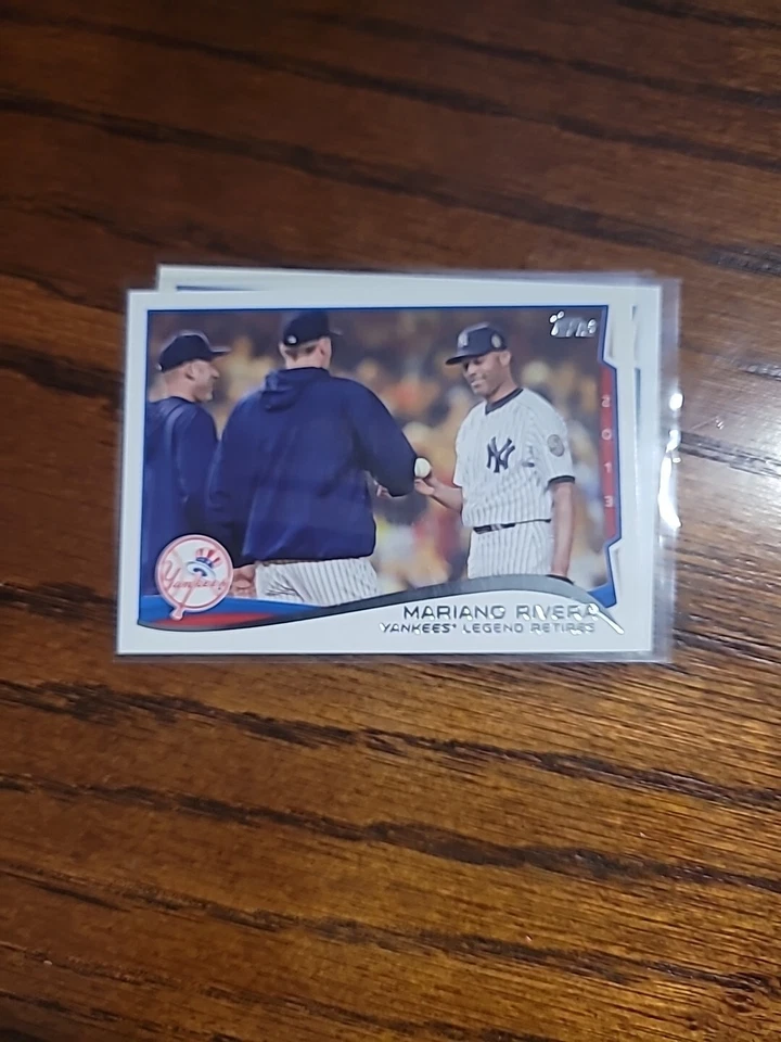 2014 Topps - You Pick - Image 1 of 1