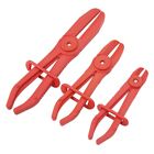 3Piece Hose Pinch Off Pliers Plastic Hose Clamp Tool With  Slipping Handle Q2w1