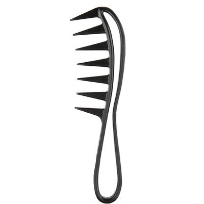 2x Comb Large Wide Pro Salon Barber Hairdressing Combs Reduce Hair Loss Haircare - Image 1 of 4