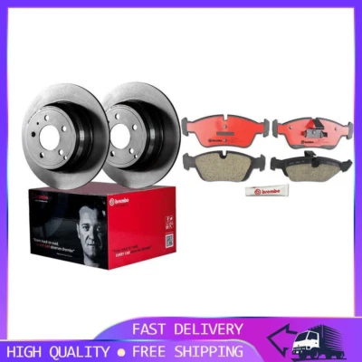 Тормозные колодки тормозные диски для BMW Z3 2002 2001 - Изображение 1 из 4