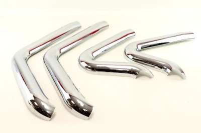 Harley-Davidson Fat Boy FLFBS Breakout 18-23 Hitzeschild Set - 65400312 65400267 - Изображение 1 из 3