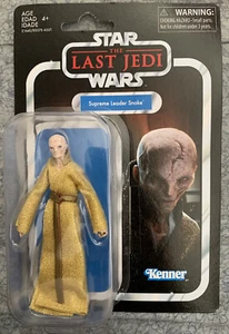STAR WARS TLJ Supreme Leader Snoke VC121 VC121 Vintage Collection C8 MOC - Imagen 1 de 9