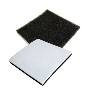 2x Filtro de espuma HQRP para Kenmore 116.20612003 116.21875100 116.23513300 - Imagen 1 de 9