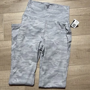 90 Degree By Reflex Girls Ankle Small  Leggings Pants -Yoga Cheer Dance NEW - Picture 1 of 9