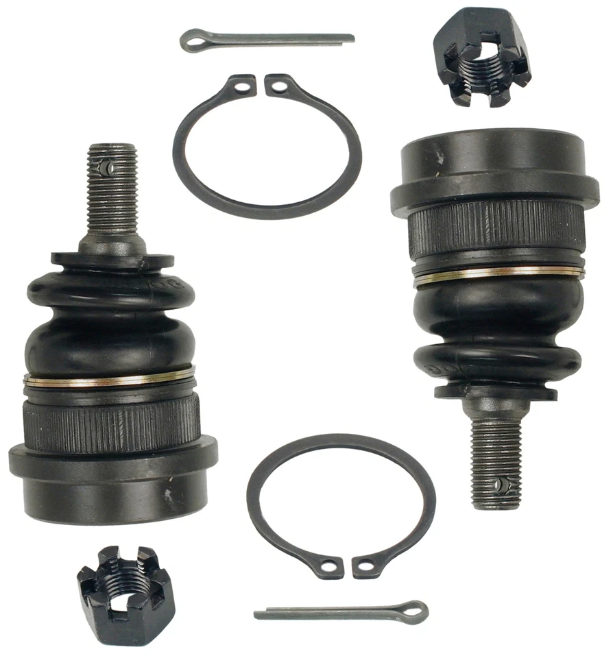 Juego de 2 rótulas de suspensión Moog inferiores delanteras para Hyundai Elantra GT Veloster Foto 1 de 1