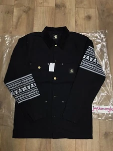 Brand New CARHARTT X MASTERMIND JAPAN Chore Coat - Picture 1 of 7