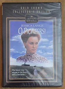 Gold Crown Hallmark Hall of Fame: O Pioneer's (DVD, 2003, Full Screen)  new - Picture 1 of 2