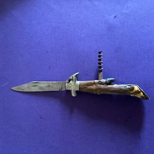 Antique Folding Knife Made In Austria “Newport Cutlery Co “ - Picture 1 of 7