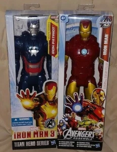 Hasbro Marvel Avengers Titan Hero Series Iron Man War Machine Actionfigur NEU - Bild 1 von 2