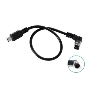 Cable N1 para Nikon, GPS Micnova, Sevenoak, P-Franken, Columbus, Marrex, Opteka - Imagen 1 de 2