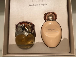 ORIENS EDP de Van Cleef & Arpels 50ml + Body Lotion 150ml. ORIGINAL (Last unit) - Imagen 1 de 4