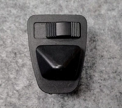 2000-2006 BMW E46 323i 325i 330i M3 Driver Door Mirror Power Control Switch OEM  - Image 1 of 4