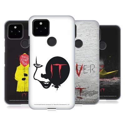 OFFICIAL IT MOVIE GRAPHICS BACK CASE FOR GOOGLE PHONES - Image 1 of 4