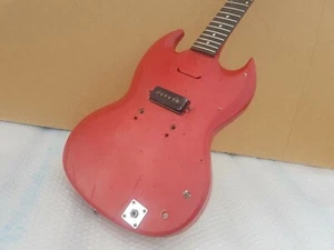 GIBSON SG JUNIOR OLDIE - made in USA - Bild 1 von 12