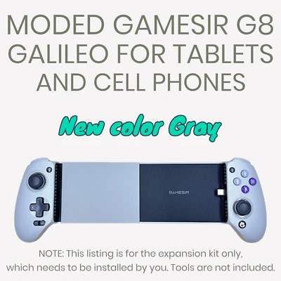 GameSir G8 Galileo (Controller+Extended Range Size kit already installed) - Image 1 of 4