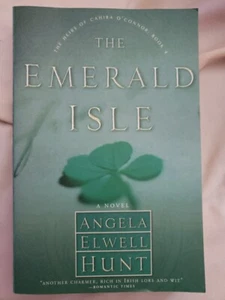 The Emerald Isle (The Heirs of Cahira O'Connor #4) - Paperback -mint - Imagen 1 de 6