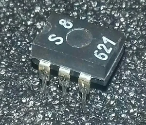 2pcs  B621D OPV RFT HFO DIP6 = TCA321 - Picture 1 of 1