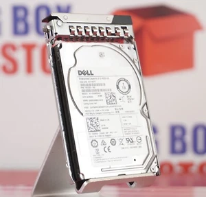Dell 400-ATJD 7200 RPM 2.5-inch Internal SAS Hard Disk Drive 1TB - New Open Box - Afbeelding 1 van 5