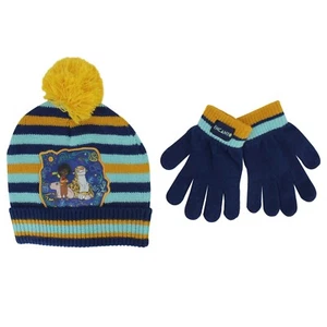 Disney Encanto Kids Hat and Gloves Set NWT - Picture 1 of 5