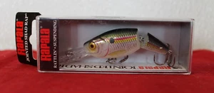 Señuelo de pesca Rapala articulado Shad Rap JSR05 SD Shad 2" - Imagen 1 de 7