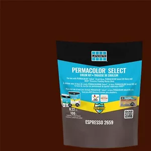 Laticrete Permacolor Select Grout, Espresso - 100 gams (.25lb) - Picture 1 of 1