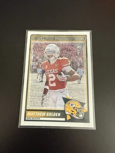 Matthew Golden - Score Football 2025 - Green Bay Packers - Rookie - RC - Bild 1 von 1