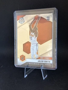 2020-21 Panini Mosaic - NBA Debut Jalen Smith #275 (RC) - Picture 1 of 2