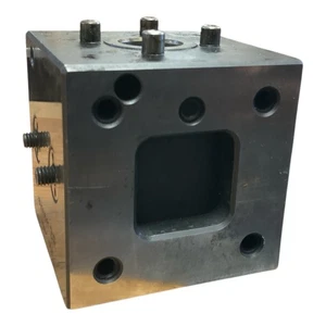 System 3R Mini Block EDM Tooling Block Nice Condition - Picture 1 of 3