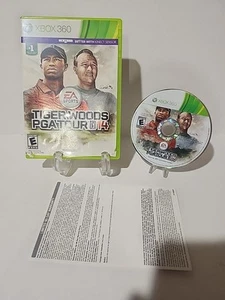 Tiger Woods PGA Tour 14 Microsoft Xbox 360 Tested - Afbeelding 1 van 3