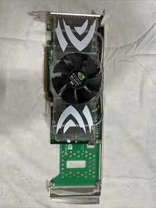 Used NVIDIA Quadro FX4500 512MB PCIe Dual DVI - Picture 1 of 3