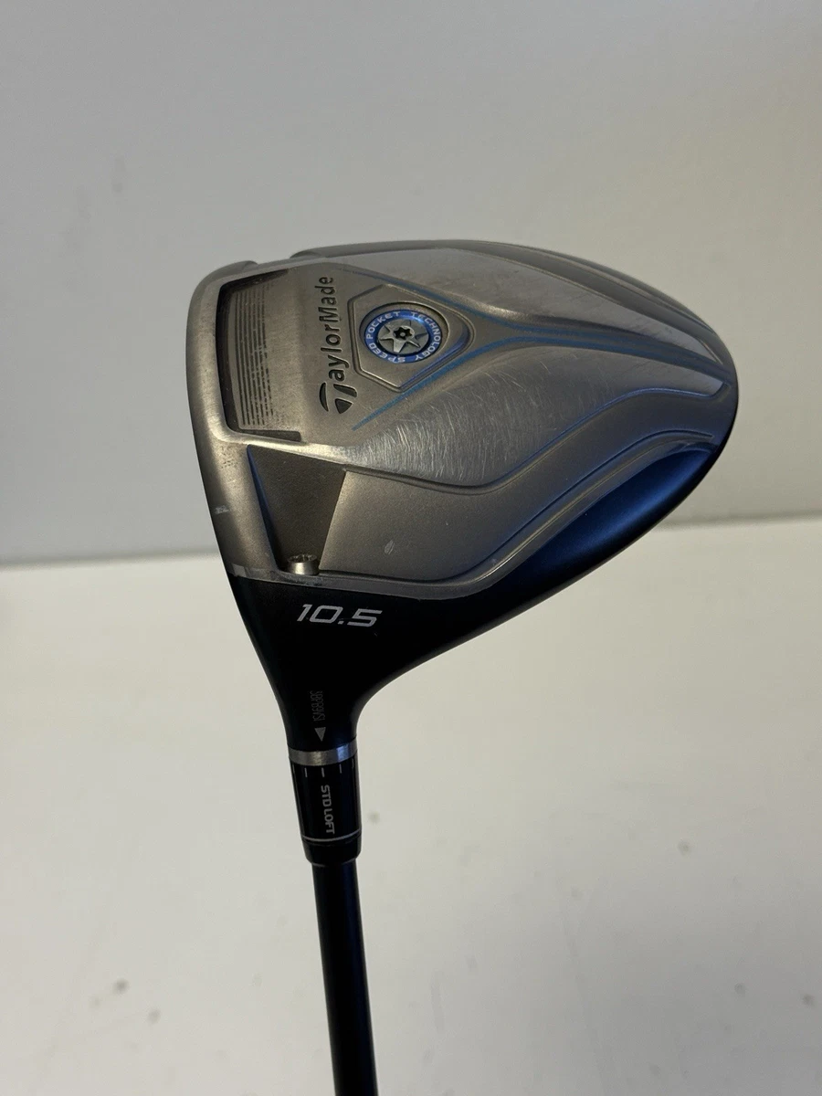 TaylorMade Driver 10.5 Loft Golf Clubs for sale - eBay