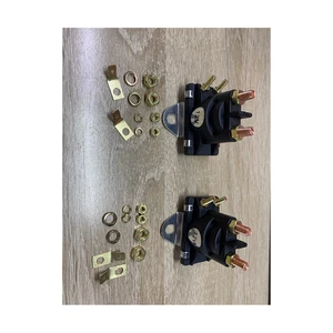 Solenoide relé bomba inclinable de arranque para Mercury MerCruiser - Imagen 1 de 14