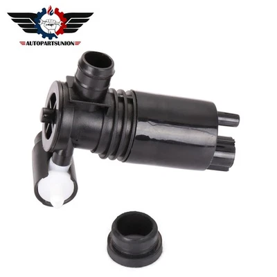 Windshield Washer Pump For Hummer H2 2003-2009 88944337 Front / Rear - Image 1 of 4