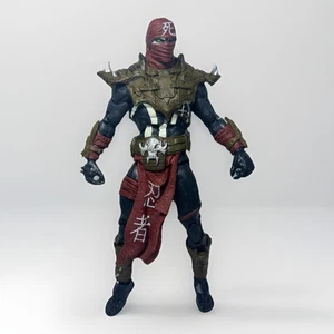 Modellino McFarlane Toys Spawn NINJA SPAWN 7" - Foto 1 di 7