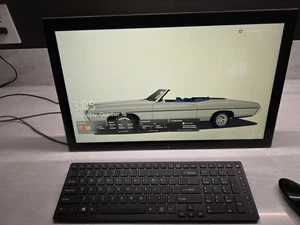 Sony VAIO Tap21 Core i5-4200 RAM 8GB SSD 466GB 21inch All in One Touch Screen - Picture 1 of 16