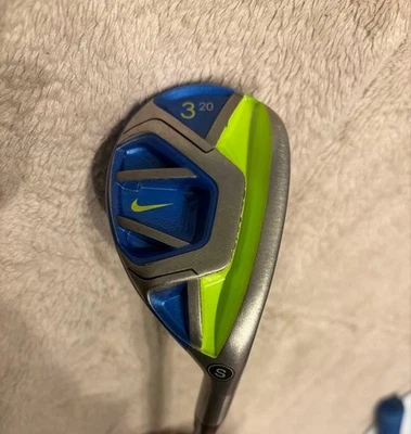 NIKE GOLF VAPOR FLY 3U 20deg Hybrid Utility Flex-S With Head Cover - Image 1 of 4