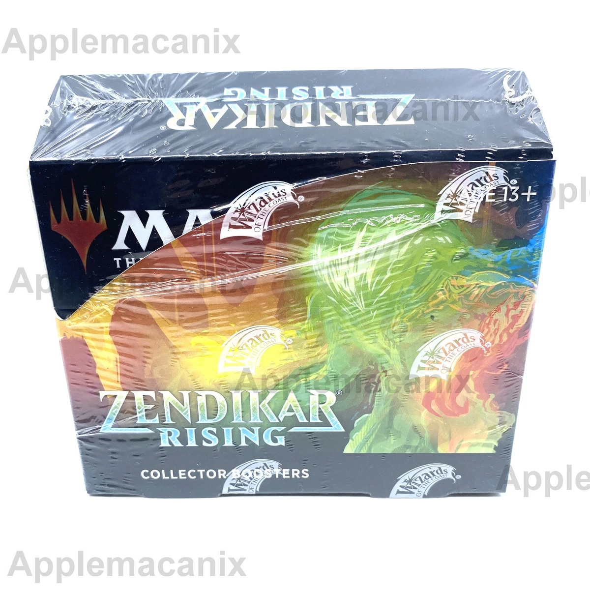 Zendikar Booster Boxes for sale | eBay