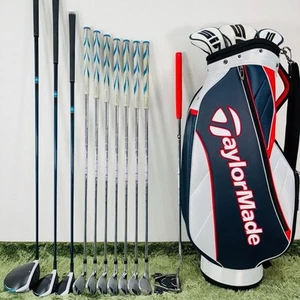 TaylorMade SIM2 MAX D Golf Club Set for Men's Right Handed Golf Japan - Picture 1 of 10