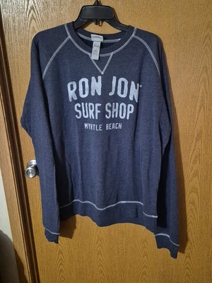 Camisa Manga Larga RON JON SURF SHOP Adulto 2X-GRANDE  Foto 1 de 4