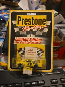 1:64 SPEEDWAY SOUVENIRS 1988 #22 PRESTONE OLDSMOBILE CUTLASS ROB MOROSO RARE* - Picture 1 of 2