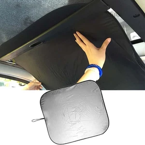 Automobile Parasole Copertura Auto Tetto Apribile Tenda Da Sole per Smart 451 Fo - Foto 1 di 12