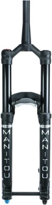 Manitou Mezzer Pro 27.5" Enduro Suspension Fork | 180mm Travel | 37mm - Image 1 of 4
