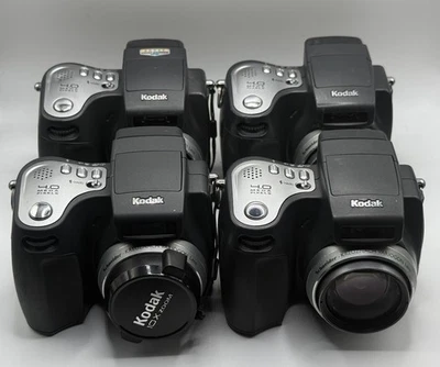 4 Stück Kodak Easyshare DX6490 10x Zoom Defekt #3 - Bild 1 von 4