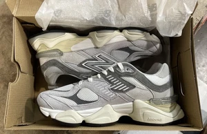 New Balance 9060 Nube de Lluvia con Castlerock y Blanco - M6.5 / W8 - U9060GRY - Imagen 1 de 5