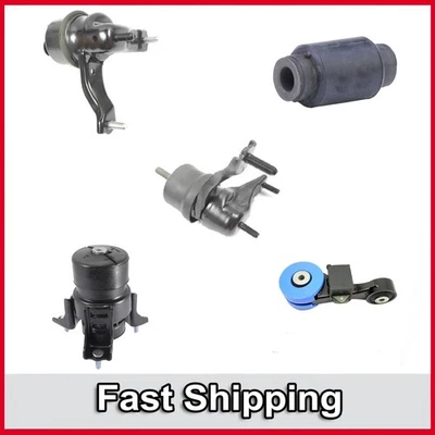 Juego de montaje de motor y transmisión y puntal de par 5 piezas para Toyota Venza 2009-2016 2,7 L L L4 Foto 1 de 4